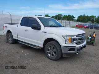 2020 Ford F-150 XL с VIN 1FTEX1EP1LKE49791, выставлен на аукционе IAAI как лот 42528659 с пробегом 119 889 миль миль и . История ставок и продаж доступна на DreamBid. Изображение 1.