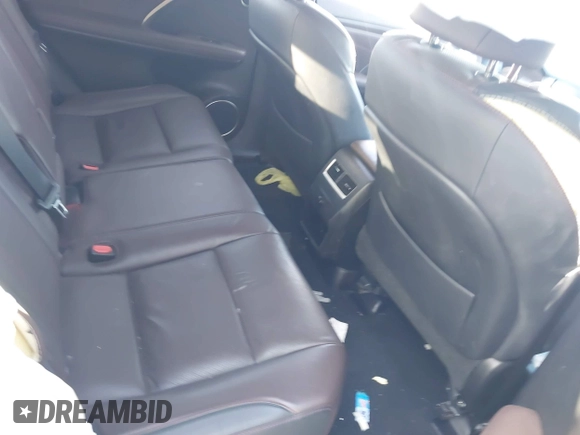 2016 Lexus RX 350 with VIN 2T2ZZMCA7GC007449, listed as a IAAI auction lot 41926313 with 74,619 mi miles and . Bid and sale history available at DreamBid. Image 8.