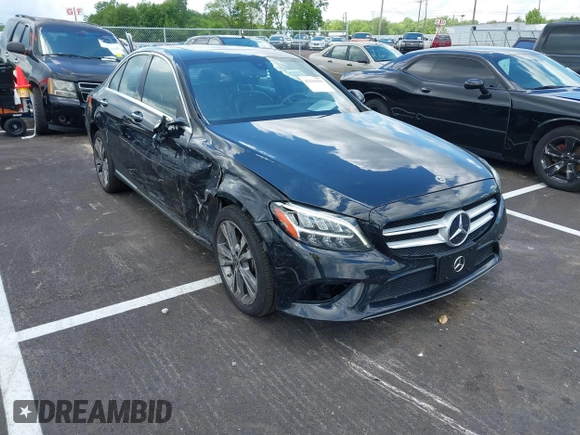 2019 Mercedes-Benz C 300 с VIN 55SWF8EB4KU303738, выставлен на аукционе IAAI как лот 42215291 с пробегом 59 632 миль миль и . История ставок и продаж доступна на DreamBid. Изображение 1.