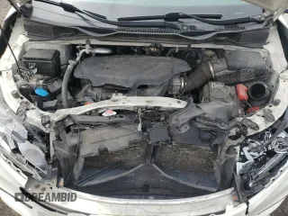 2018 Honda Odyssey EX-L with VIN 5FNRL6H79JB096121, listed as a Copart auction lot 51909765 with 157,150 mi miles and Salvage Title. Bid and sale history available at carsss.com. Image 13.