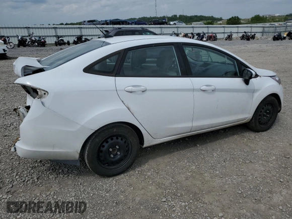 2013 Ford Fiesta S z VIN 3FADP4AJ5DM140467, wystawiony jako Copart lot #54718675 z przebiegiem 135 949 mil mil oraz Szkoda całkowita • Salvage title. Historia ofert i sprzedaży dostępna na DreamBid. Obrazek 3.