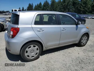 2013 Scion xD with VIN JTKKUPB43D1032634, listed as a Copart auction lot 64793465 with 74,065 mi miles and Salvage title. Bid and sale history available at DreamBid. Image 3.