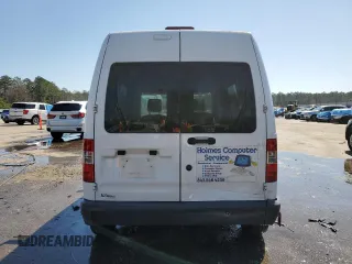 2010 Ford Transit Connect XL z VIN NM0LS6AN6AT031464, wystawiony jako Copart lot #48158065 z przebiegiem 140 002 mil mil oraz Szkody całkowita. Historia ofert i sprzedaży dostępna na DreamBid. Obrazek 6.