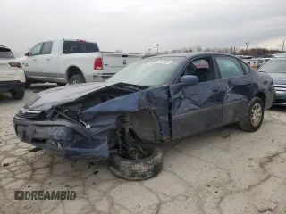 2001 Chevrolet Impala with VIN 2G1WF55E719231469, listed as a Copart auction lot 47845525 with 196,589 mi miles and Salvage Title. Bid and sale history available at DreamBid. Image 1.