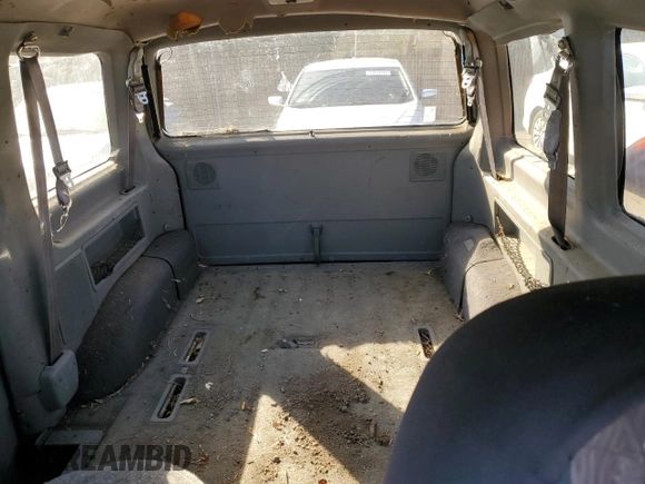 1994 Ford Aerostar z VIN 1FMCA11U3RZA85857, wystawiony jako Copart lot #79948454 z przebiegiem 211 748 mil mil oraz Tytuł czysty. Historia ofert i sprzedaży dostępna na DreamBid. Obrazek 10.