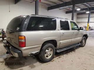 2003 Chevrolet Suburban LT z VIN 1GNFK16Z53J282237, wystawiony jako Copart lot #56275545 z przebiegiem 129 384 mil mil oraz Szkoda całkowita • Salvage title. Historia ofert i sprzedaży dostępna na DreamBid. Obrazek 3.