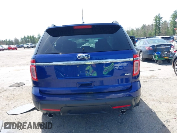 2015 Ford Explorer с VIN 1FM5K8B85FGA78593, выставлен на аукционе IAAI как лот 42149331 с пробегом 234 308 миль миль и . История ставок и продаж доступна на DreamBid. Изображение 16.