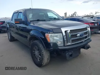 2011 Ford F-150 XL with VIN 1FTFW1CF0BFA43736, listed as a IAAI auction lot 41960352 with 269,740 mi miles and . Bid and sale history available at DreamBid. Image 1.