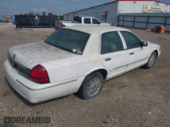 2006 Mercury Grand Marquis LS Premium z VIN 2MEFM75V96X649641, wystawiony jako IAAI lot #42315126 z przebiegiem 144 173 mil mil oraz . Historia ofert i sprzedaży dostępna na DreamBid. Obrazek 4.