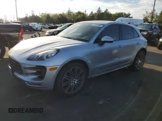 2016 Porsche Macan Turbo с VIN WP1AF2A50GLB93833, выставлен на аукционе Copart как лот 70781444 с пробегом 88 418 миль миль и Списание • Salvage title. История ставок и продаж доступна на DreamBid. Изображение 1.
