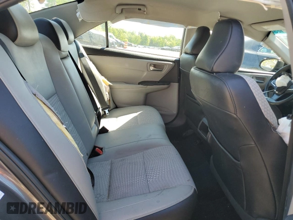 2015 Toyota Camry XLE with VIN 4T1BF1FK7FU069352, listed as a Copart auction lot 56123125 with 137,244 mi miles and Salvage Title. Bid and sale history available at DreamBid. Image 10.