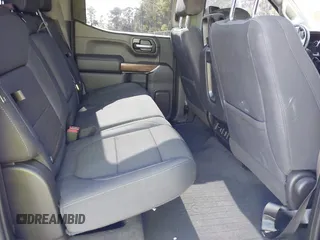 2021 Chevrolet Silverado 1500 RST with VIN 3GCPWDETXMG416324, listed as a IAAI auction lot 42035098 with 62,771 mi miles and . Bid and sale history available at DreamBid. Image 8.