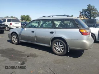 2003 Subaru Legacy Outback with VIN 4S3BH675837614926, listed as a Copart auction lot 62183485 with 232,910 mi miles and Salvage title. Bid and sale history available at DreamBid. Image 2.