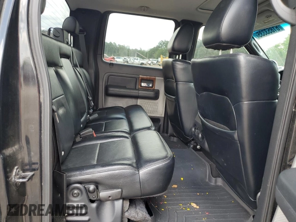 2004 Ford F-150 XLT z VIN 1FTPW12594KD68747, wystawiony jako Copart lot #61853335 z przebiegiem 217 731 mil mil oraz Szkoda całkowita • Salvage title. Historia ofert i sprzedaży dostępna na DreamBid. Obrazek 10.