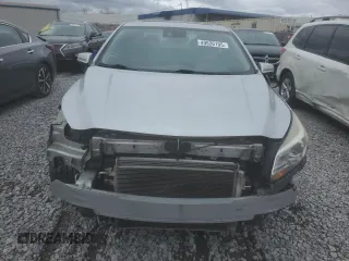 2013 Chevrolet Malibu LTZ with VIN 1G11J5SX6DF298509, listed as a Copart auction lot 49826195 with 161,270 mi miles and Salvage Title. Bid and sale history available at DreamBid. Image 5.