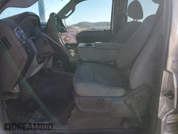2012 Ford F-250 XL with VIN 1FT7W2AT1CEC68144, listed as a Copart auction lot 88316835 with 240,280 mi miles and Salvage title. Bid and sale history available at DreamBid. Image 7.