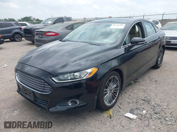 2013 Ford Fusion SE with VIN 3FA6P0H90DR274822, listed as a IAAI auction lot 42386000 with 142,342 mi miles and . Bid and sale history available at DreamBid. Image 2.