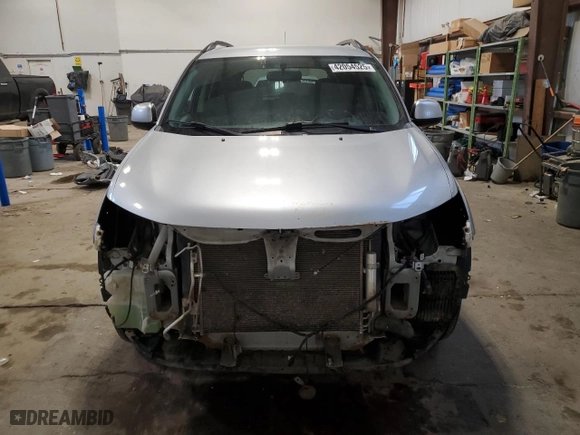 2009 Mitsubishi Outlander XLS with VIN JA4MT31X99Z606843, listed as a Copart auction lot 42054525 with 202,293 mi miles and Salvage Title. Bid and sale history available at carsss.com. Image 5.