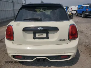 2016 MINI Hardtop 4 Door S with VIN WMWXU3C57G2B63075, listed as a Copart auction lot 63998995 with 71,008 mi miles and Salvage title. Bid and sale history available at DreamBid. Image 6.