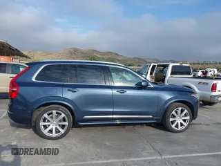 2019 Volvo XC90 Inscription with VIN YV4A22PL8K1425924, listed as a IAAI auction lot 42162668 with 159,305 mi miles. Bid and sale history available at carsss.com. Image 13.