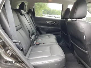 2015 Nissan Rogue SL with VIN 5N1AT2MV2FC773486, listed as a Copart auction lot 58718965 with 146,969 mi miles and Salvage title. Bid and sale history available at DreamBid. Image 11.