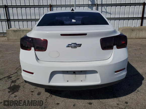 2014 Chevrolet Malibu LT with VIN 1G11E5SL3EF197463, listed as a Copart auction lot 49678405 with 175,827 mi miles and Clean Title. Bid and sale history available at DreamBid. Image 6.