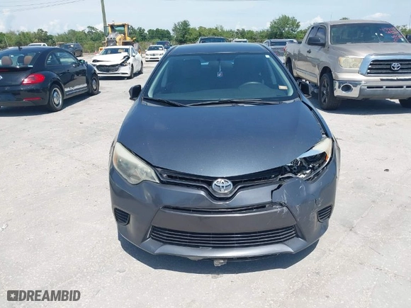 2016 Toyota Corolla L with VIN 2T1BURHE8GC681087, listed as a IAAI auction lot 41928050 with NaN miles. Bid and sale history available at carsss.com. Image 12.