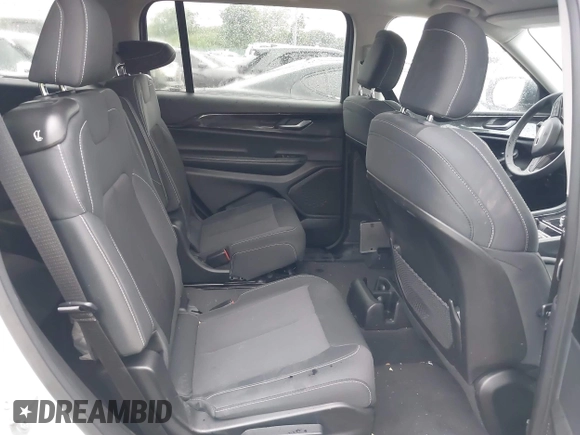2023 Jeep Grand Cherokee Altitude with VIN 1C4RJJAGXP8755254, listed as a IAAI auction lot 42105780 with 23,030 mi miles and . Bid and sale history available at DreamBid. Image 8.
