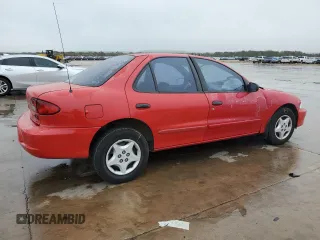 2000 Chevrolet Cavalier with VIN 1G1JC5243Y7100582, listed as a Copart auction lot 79759154 with 105,148 mi miles and Salvage Title. Bid and sale history available at carsss.com. Image 3.