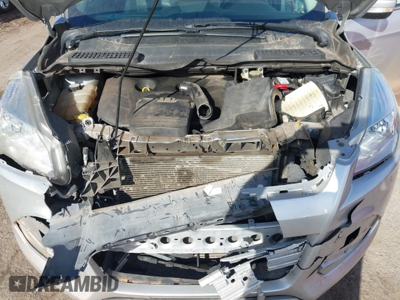 2013 Ford Escape SEL with VIN 1FMCU9H92DUD87086, listed as a IAAI auction lot 41614977 with 100,478 mi miles and . Bid and sale history available at DreamBid. Image 10.