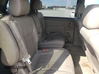 2007 Toyota Sienna XLE with VIN 5TDZK22C77S082529, listed as a Copart auction lot 50909205 with 166,696 mi miles and Clean Title. Bid and sale history available at carsss.com. Image 11.