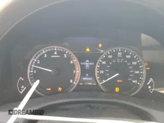 2015 Lexus GS 350 с VIN JTHBE1BL4FA011480, выставлен на аукционе Copart как лот 57974205 с пробегом 117 000 миль миль и Списание • Salvage title. История ставок и продаж доступна на DreamBid. Изображение 9.