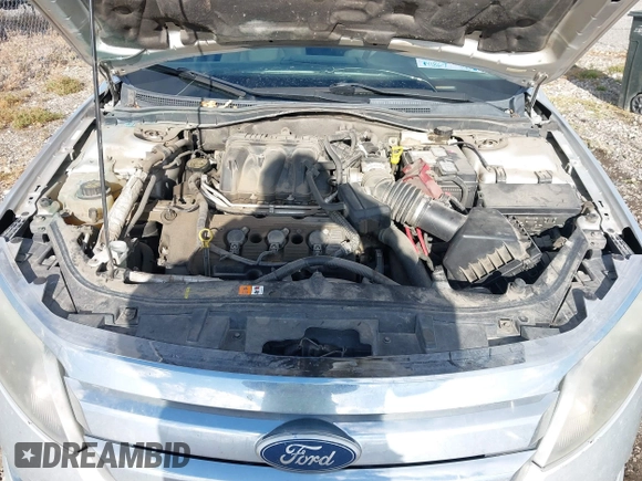 2011 Ford Fusion SEL with VIN 3FAHP0CG5BR335674, listed as a IAAI auction lot 40636468 with 141,869 mi miles. Bid and sale history available at carsss.com. Image 10.