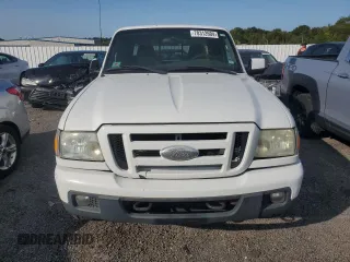 2007 Ford Ranger XLT with VIN 1FTZR45E97PA17597, listed as a Copart auction lot 70312604 with 133,467 mi miles and Clean Title. Bid and sale history available at DreamBid. Image 5.