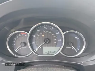 2015 Toyota Corolla L z VIN 2T1BURHE9FC414412, wystawiony jako IAAI lot #41930471 z przebiegiem 170 539 mil mil oraz . Historia ofert i sprzedaży dostępna na DreamBid. Obrazek 7.
