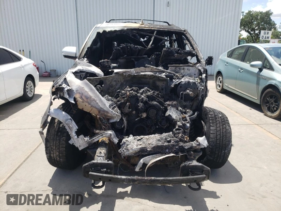 2019 Ford Expedition Limited with VIN 1FMJU2AT7KEA38548, listed as a Copart auction lot 56942805 with Not provided miles and Non repairable. Bid and sale history available at DreamBid. Image 5.