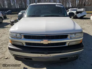 2005 Chevrolet Tahoe LS with VIN 1GNEK13V65J170756, listed as a Copart auction lot 50444925 with 230,595 mi miles and Clean Title. Bid and sale history available at carsss.com. Image 5.
