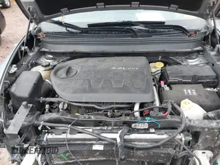 2014 Jeep Cherokee Limited with VIN 1C4PJMDS3EW280399, listed as a IAAI auction lot 40737977 with 131,595 mi miles. Bid and sale history available at carsss.com. Image 10.