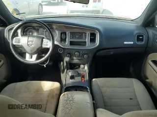 2012 Dodge Charger SXT with VIN 2C3CDXHG1CH122124, listed as a Copart auction lot 54144095 with 260,045 mi miles and Clean Title. Bid and sale history available at DreamBid. Image 8.