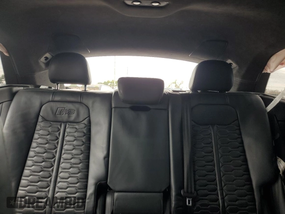 2021 Audi RS Q8 z VIN WU1ARBF13MD008178, wystawiony jako Copart lot #88022515 z przebiegiem 41 655 mil mil oraz Nie do naprawy. Historia ofert i sprzedaży dostępna na DreamBid. Obrazek 10.