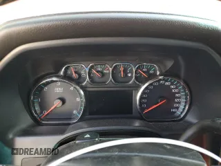 2018 Chevrolet Silverado 1500 LTZ with VIN 3GCUKSEC6JG534594, listed as a Copart auction lot 52744455 with Not Provided miles and Clean Title. Bid and sale history available at carsss.com. Image 9.