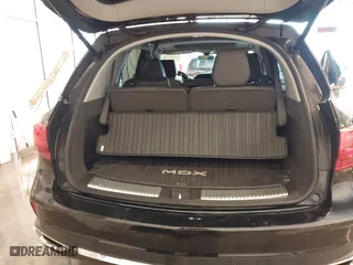 2019 Acura MDX with VIN 5J8YD4H31KL027806, listed as a IAAI auction lot 41569755 with 81,108 mi miles. Bid and sale history available at carsss.com. Image 17.