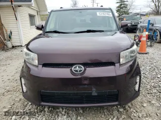 2014 Scion xB with VIN JTLZE4FE7EJ056316, listed as a Copart auction lot 53183165 with 238,076 mi miles and Clean Title. Bid and sale history available at carsss.com. Image 5.