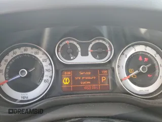 2017 FIAT 500L Trekking z VIN ZFBCFADH0HZ039862, wystawiony jako Copart lot #53530305 z przebiegiem 46 318 mil mil oraz Szkody całkowita. Historia ofert i sprzedaży dostępna na DreamBid. Obrazek 9.
