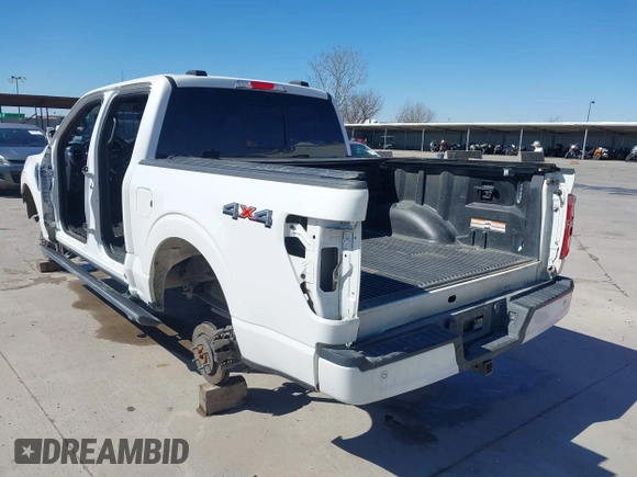 2021 Ford F-150 XL с VIN 1FTFW1E83MFB03929, выставлен на аукционе IAAI как лот 41629520 с пробегом Не указан миль и . История ставок и продаж доступна на DreamBid. Изображение 3.