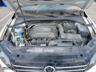 2014 Volkswagen Passat Wolfsburg Ed with VIN 1VWAT7A32EC099677, listed as a IAAI auction lot 41872416 with 182,392 mi miles. Bid and sale history available at carsss.com. Image 10.