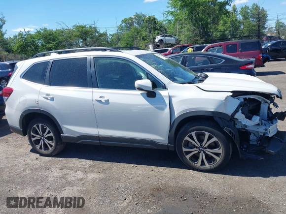 2023 Subaru Forester Limited с VIN JF2SKAPC8PH431840, выставлен на аукционе IAAI как лот 42308315 с пробегом 12 143 миль миль и . История ставок и продаж доступна на DreamBid. Изображение 13.
