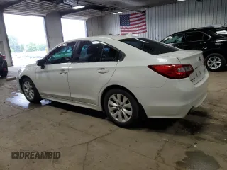 2017 Subaru Legacy Premium с VIN 4S3BNAC69H3069036, выставлен на аукционе Copart как лот 60953945 с пробегом 126 218 миль миль и Чистый • Clean title. История ставок и продаж доступна на DreamBid. Изображение 2.
