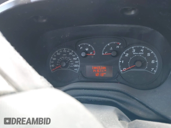 2017 Ram ProMaster City Cargo Tradesman with VIN ZFBERFAB3H6G33332, listed as a IAAI auction lot 41515207 with 141,571 mi miles and . Bid and sale history available at DreamBid. Image 7.