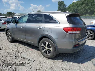 2017 Kia Sorento EX with VIN 5XYPH4A17HG189323, listed as a Copart auction lot 63041315 with 177,092 mi miles and Clean title. Bid and sale history available at DreamBid. Image 2.